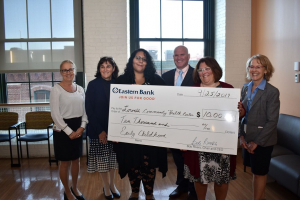 Eastern Bank Supports Strong Women, Strong Families at Lowell CHC