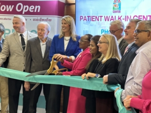 Lowell CHC Expands Access to Care with New Pharmacy and Enhanced Patient Walk-In Center