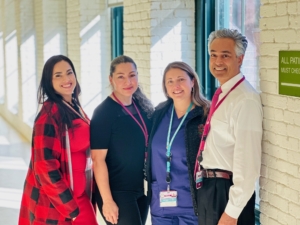 Meet the Hypertension Team: Collaboration in Action